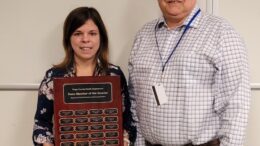 Tioga County Public Health announces the Employee of the Third Quarter