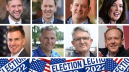 Voters cast their ballots in Tuesday’s election