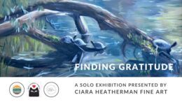 TAC presents ‘Finding Gratitude’, an exhibition by Ciara Heatherman