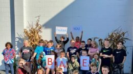 Boys & Girls Club receives Community Impact Grant from BAE Systems