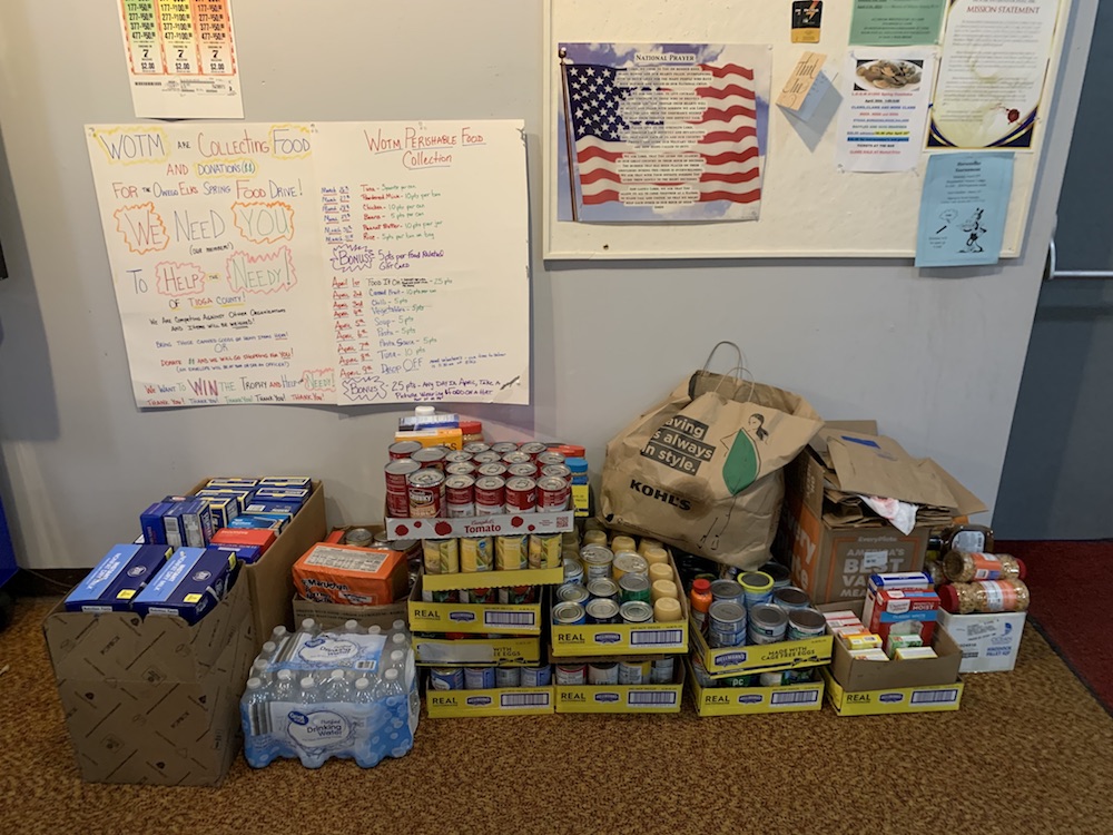 Owego Moose Lodge prepares for the holiday season Owego Pennysaver Press