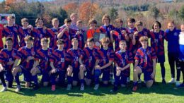 OFA Boys Soccer team repeats section championship