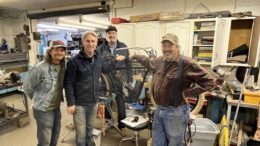 ‘Pick Me’! American Pickers make their way through Owego