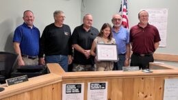 Scout awarded for garden and build project