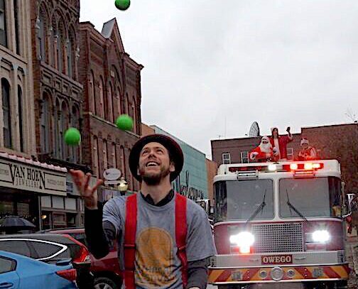 Holiday Showcase to kick off the season in downtown Owego