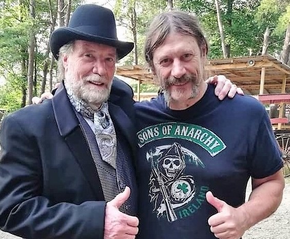 Award-winning ‘Showdown in Yesteryear’ features original song by Tim ...