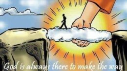 Spiritual Energy Does Wonders