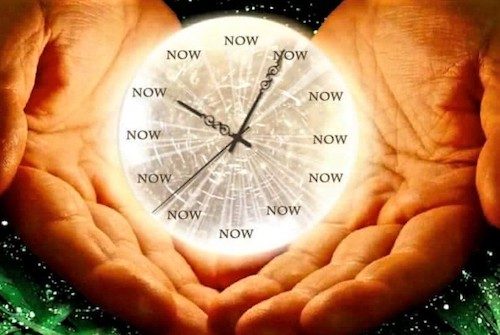 It Is Time To Be Timeless; The Clock is Running