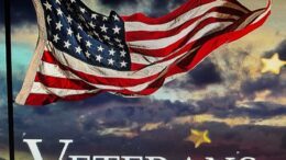 Veterans Day is November 11