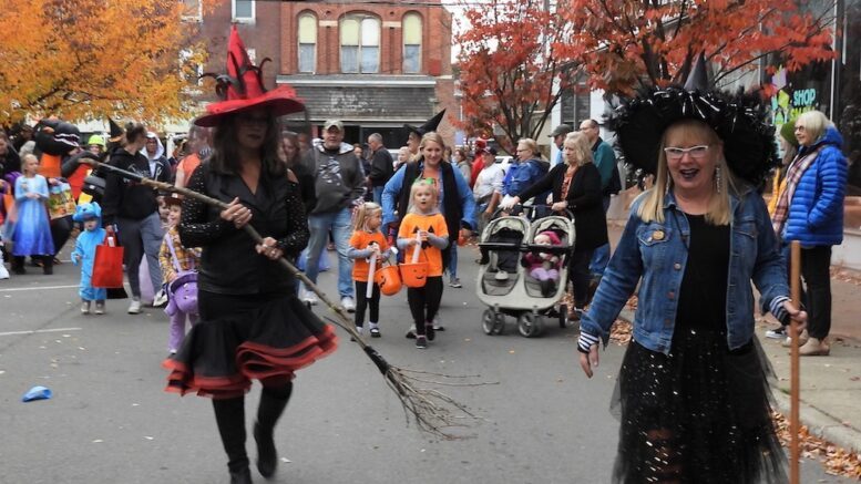 Halloween 2022 in Tioga County!