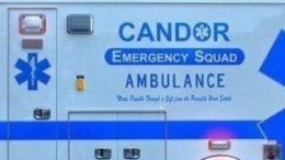 Candor Emergency Squad receives grant from the Mildred Faulkner Truman Foundation 