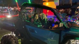 Candor steps into the holidays with annual lighted parade!