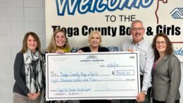 TCB&GC receives grant from CFTT
