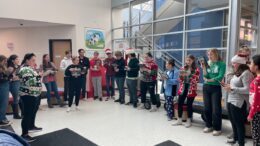 OA Music Boosters hold successful Holiday Craft Fair