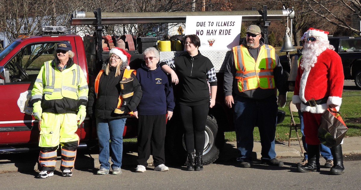 Photos Food and Boot Drive benefits TCRM and Haven of Rest Ministries