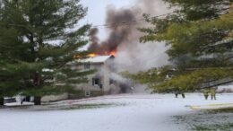 Home destroyed on Carmichael Road Thursday; GoFundMe set up to assist family