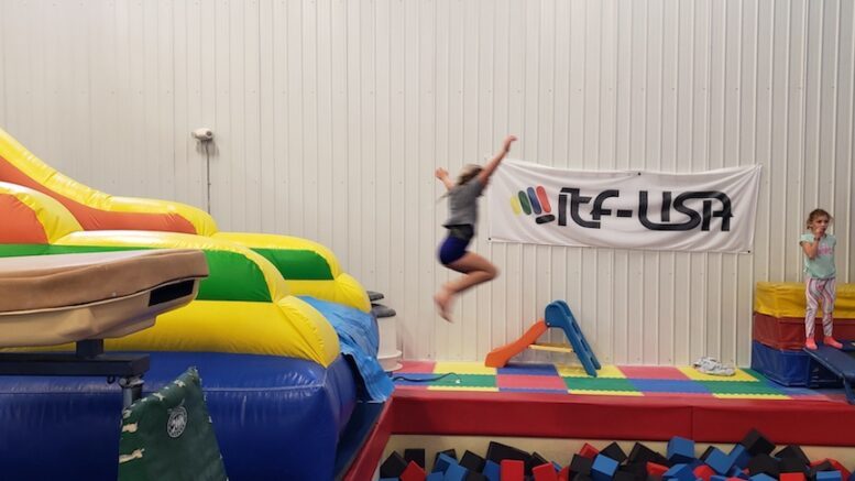 Family Fun Days taking place at Owego Gymnastics and Activity Center
