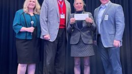 Guthrie Veteran Patient Assistance Fund awarded grant by Tioga Downs Regional Community Foundation 