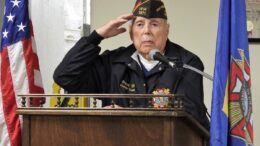 Pearl Harbor Remembrance Day commemorated 