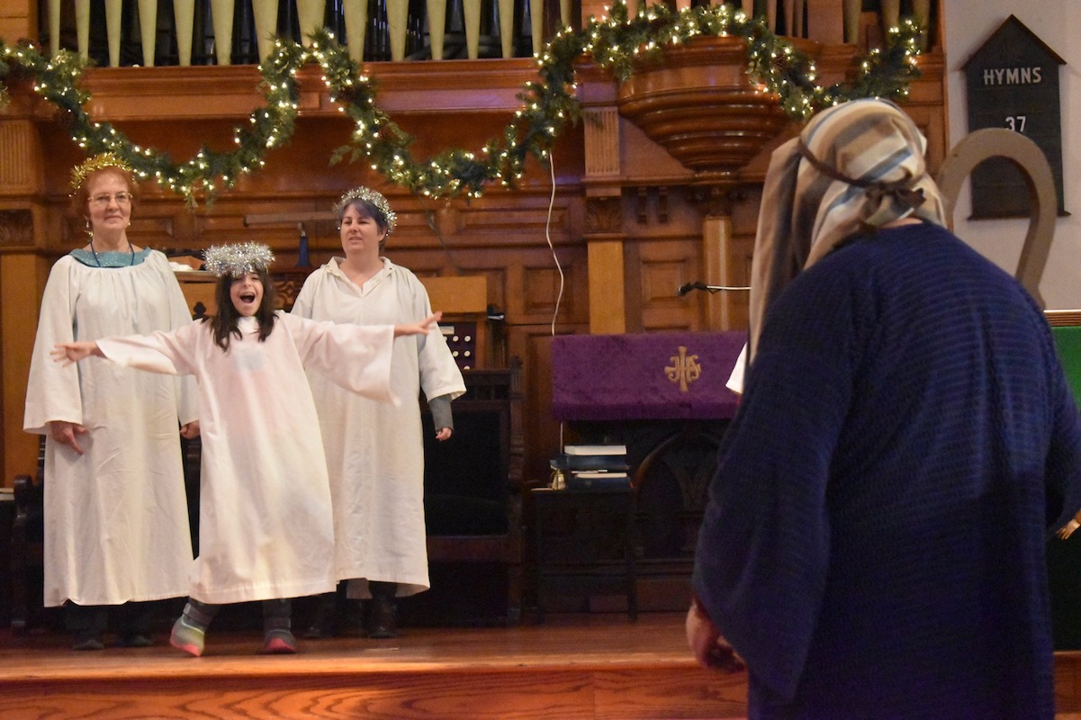 ‘Finding Peace’; Christmas 2022 Pageant set for December 18 at FPUC in Owego