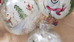Fundraising Glass Painting Class set for December 14 at the Elks Lodge