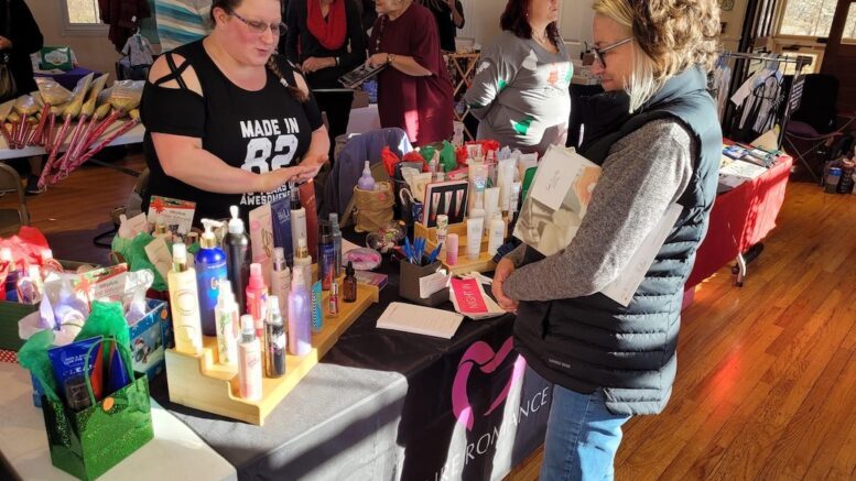 Small Business Saturday event held at Inspire S-VE Community and Fitness Center