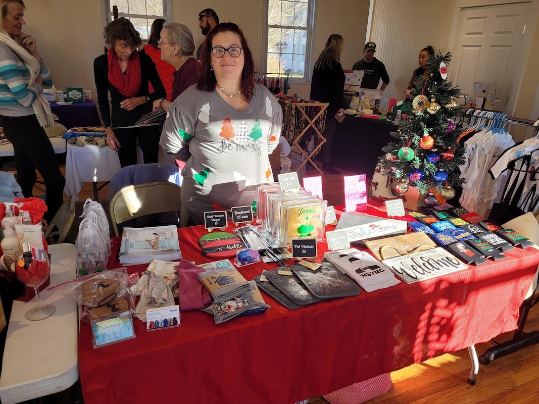 Small Business Saturday event held at Inspire S-VE Community and Fitness Center