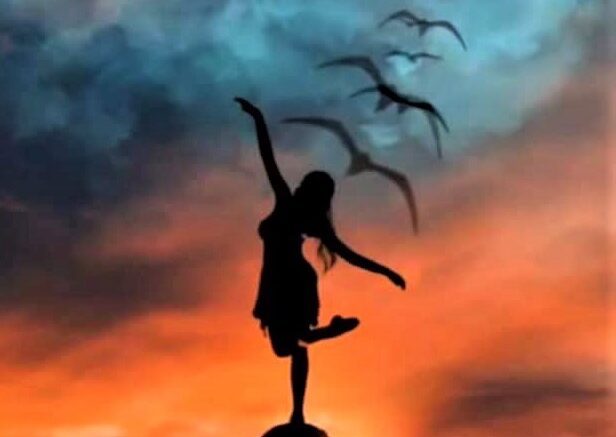 Go High - How to Be Above It All; Make sure your mind always remains in a high place