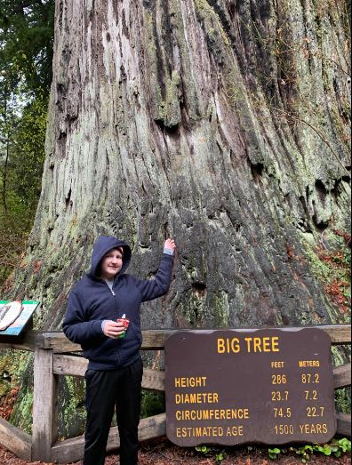 Checking off all 50 states