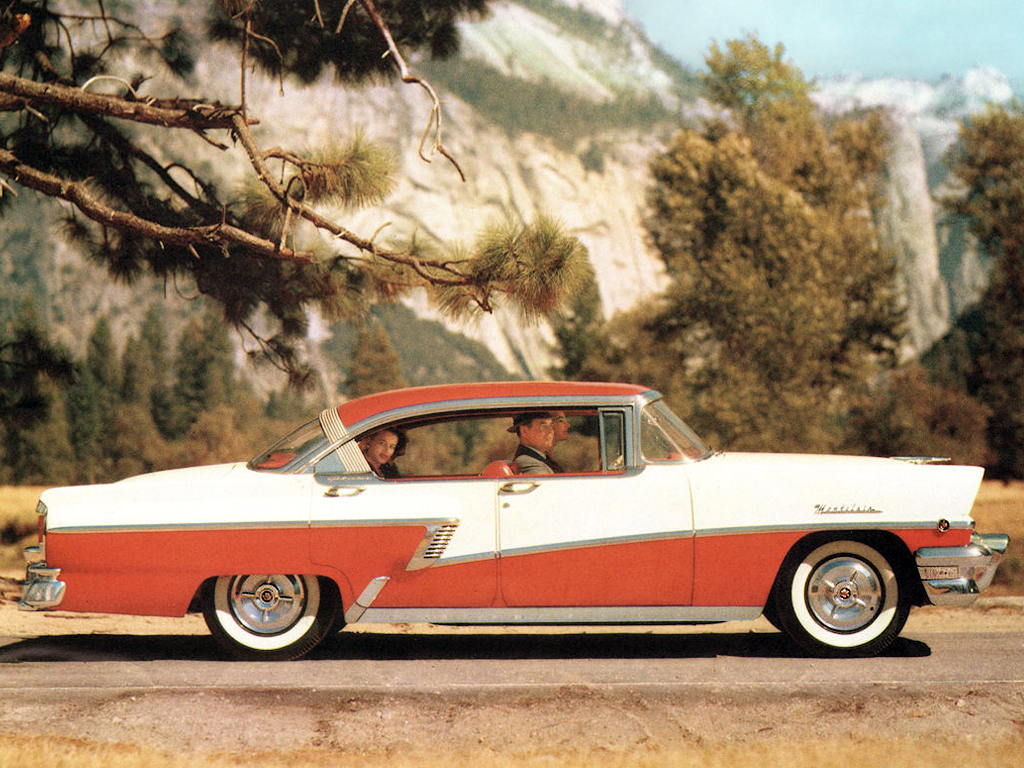 Collector Car Corner/Cars We Remember; Car company history, 1950s styling and the Sears Allstate