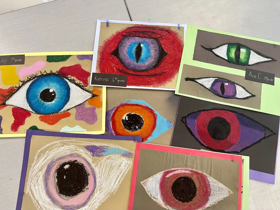 We Are All Connected A Group Exhibition by TCBGC Creative Kids Owego Pennysaver Press