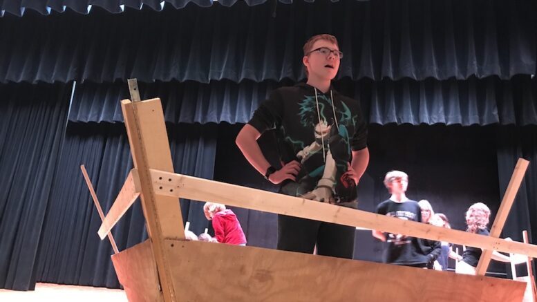 Tioga Central Drama Club to Perform The Little Mermaid