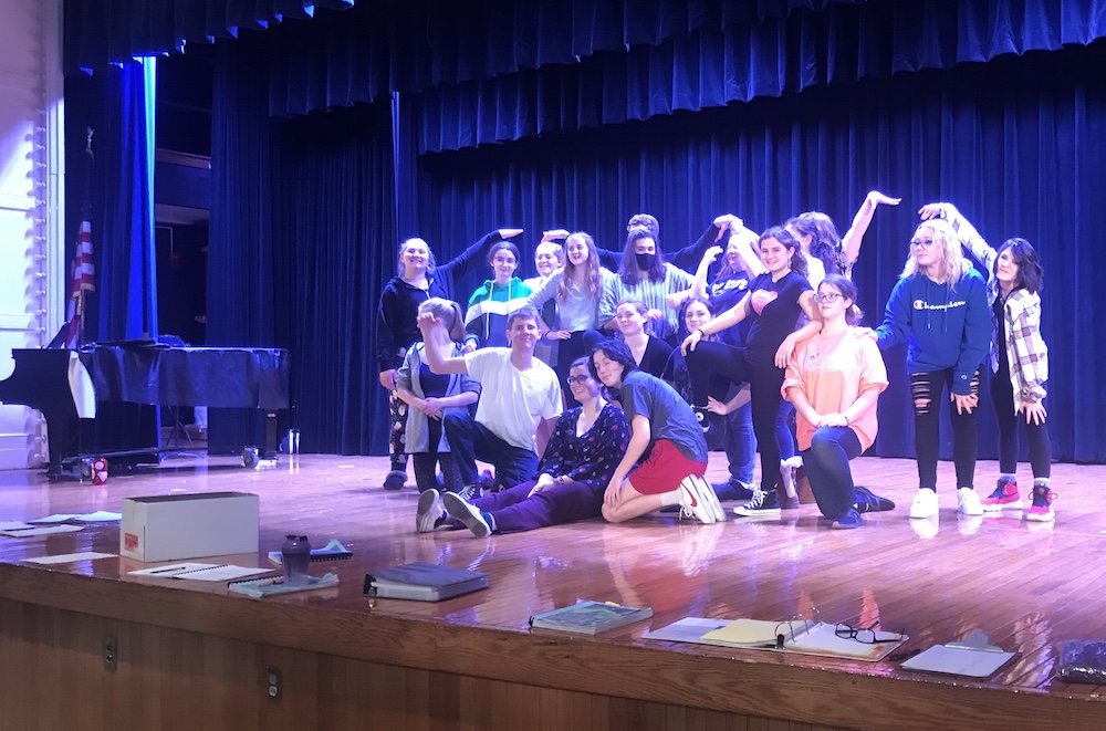 Tioga Central Drama Club to Perform The Little Mermaid