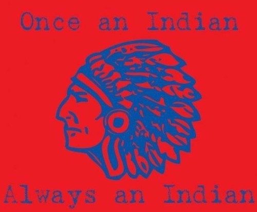 ‘Once an Indian, Always an Indian’
