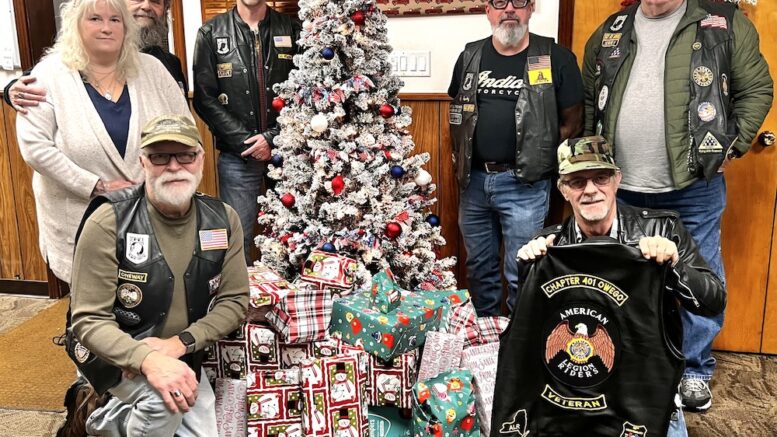 American Legion Riders ‘blessed and busy’ during 2022