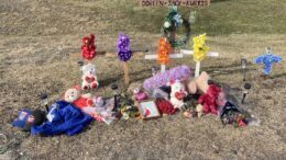 Surviving accident victim is 'fighting the fight'