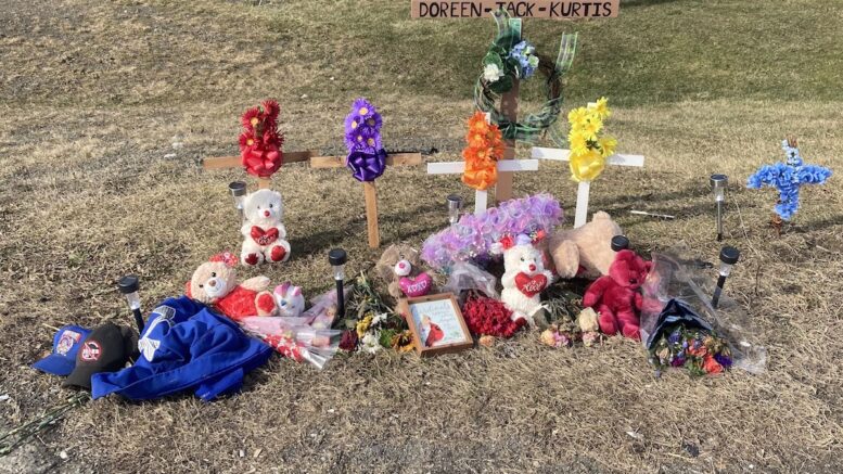 Surviving accident victim is 'fighting the fight'