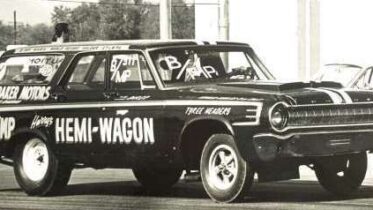 Collector Car Corner / Cars We Remember; Wonderful station wagons of years gone by and a 426 Hemi Wagon