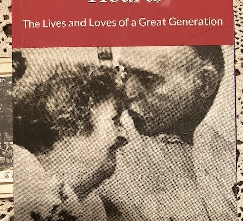 Book signing at Early Owego Antique Center on February 19 to feature ‘Hometown Hearts - The Lives and Loves of a Great Generation’