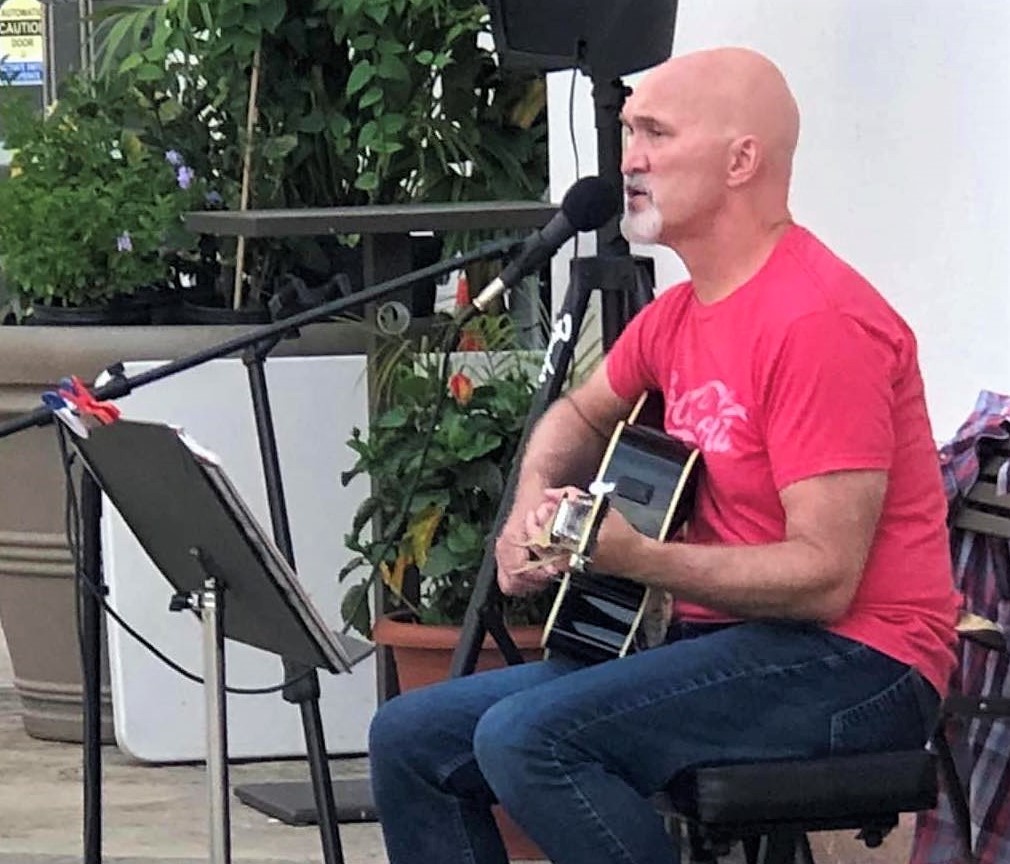 Iconic pop star memorialized in song; Local musician Andy G. Fagan to release new album