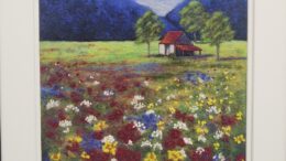 Gallery Forty-One announces February Member of the Month