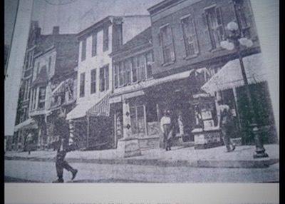 Remembering James Mayberry Hollingsworth