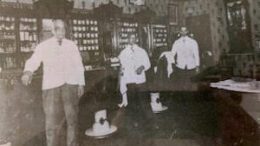 Remembering James Mayberry Hollingsworth