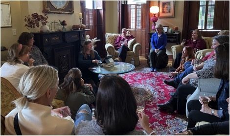 ‘She Ignites Life’ returns to the Belva Lockwood Inn on February 25