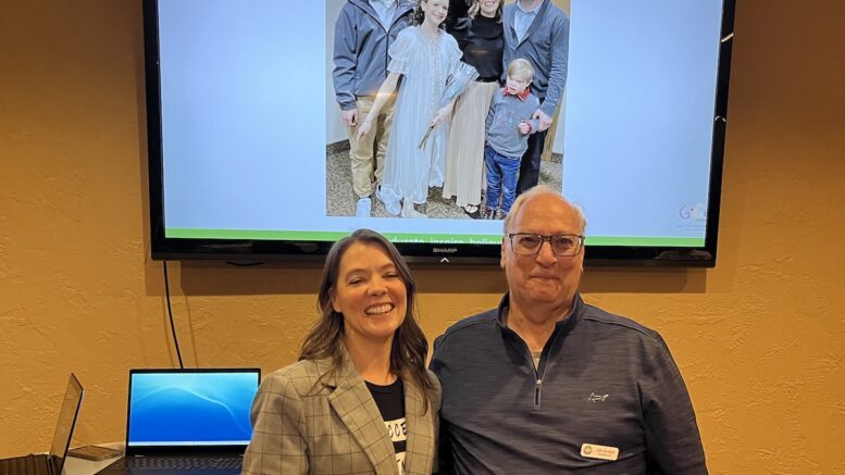 GiGi’s Playhouse is highlight of recent Lions Club Meeting