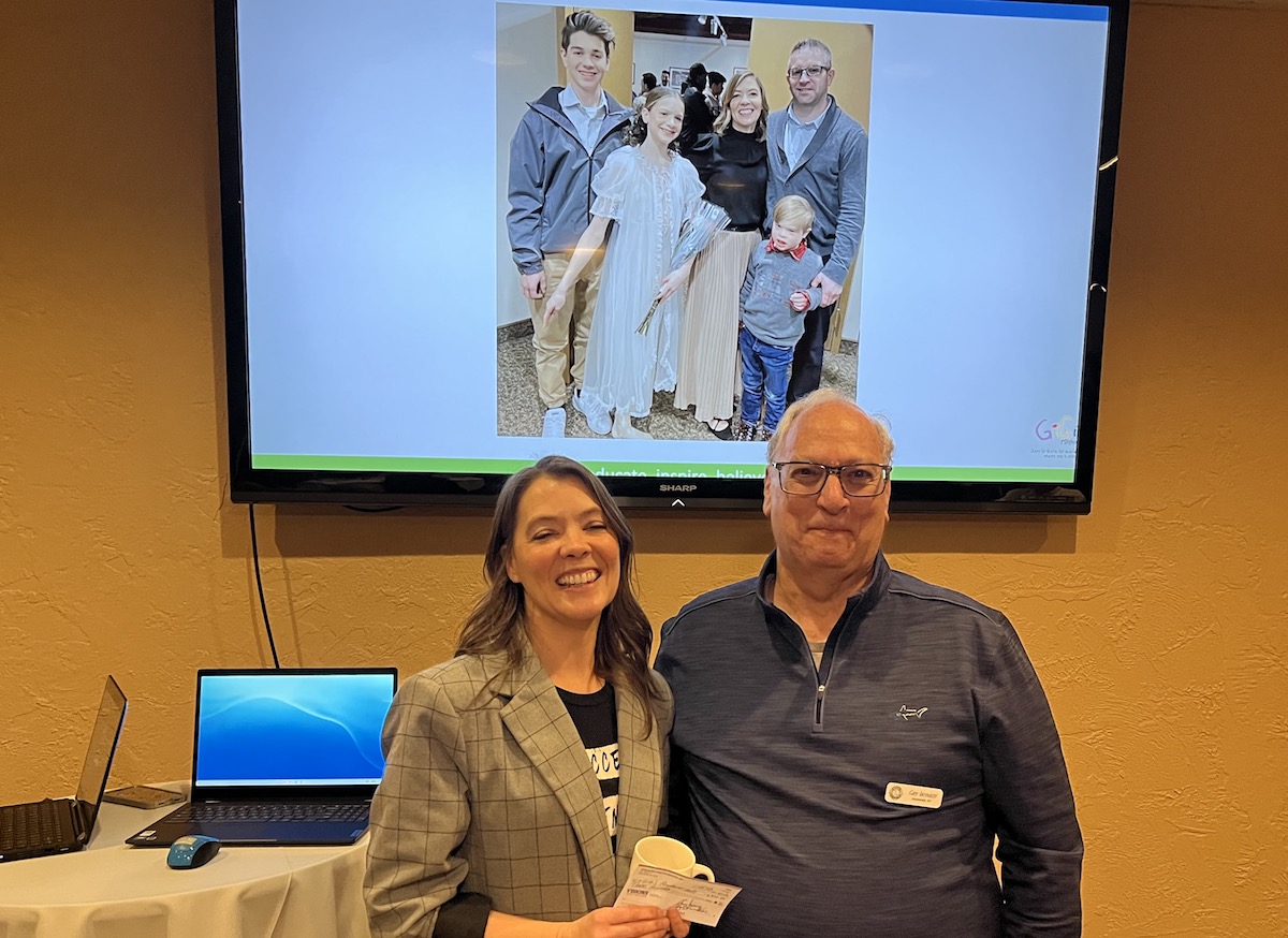 GiGi’s Playhouse is highlight of recent Lions Club Meeting Owego