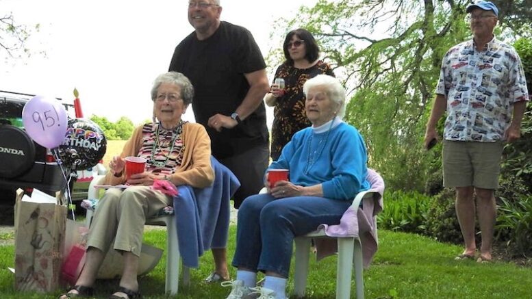 A tale of two hearts