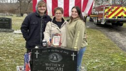 A community that remembers