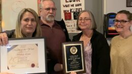 Brandy Lunn awarded ‘Moose of the Year’ for 2022