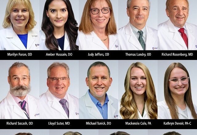 Guthrie welcomes new providers